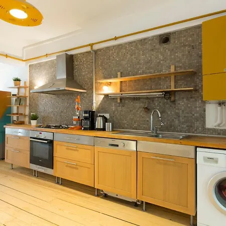 Appartement Great 5 Min Taksim Square *