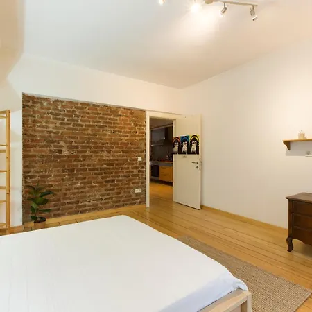 Great 5 Min Taksim Square Apartament Stambuł