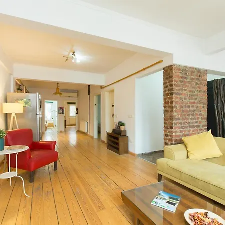 Great 5 Min Taksim Square Apartament *