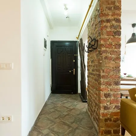 Apartament Great 5 Min Taksim Square Stambuł