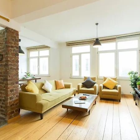 Apartment Great 5 Min Taksim Square