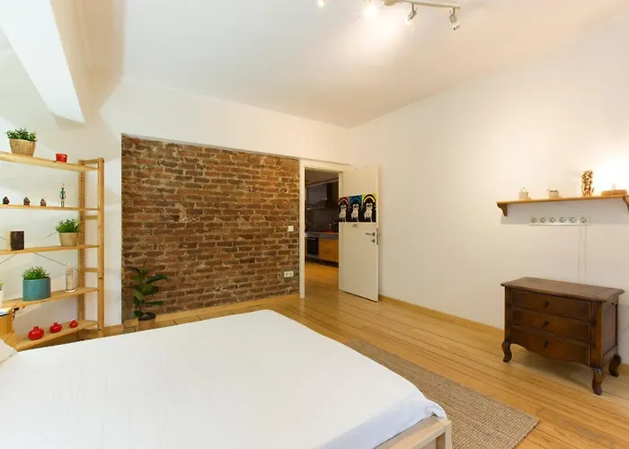 Great 5 Min Taksim Square Apartmán Istanbulská provincie