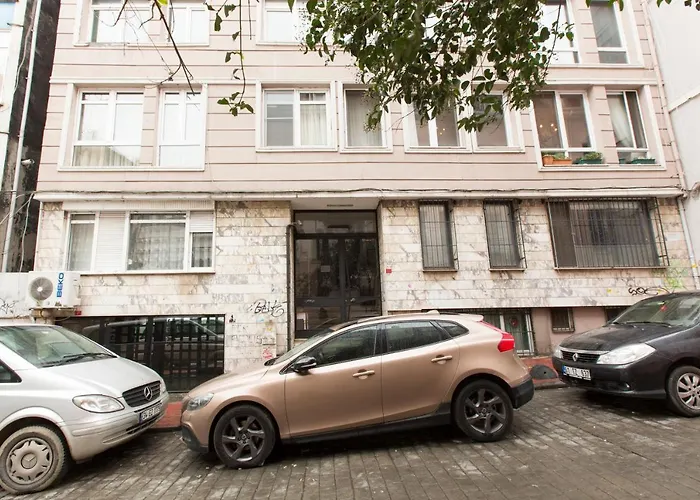 Great 5 Min Taksim Square Istanbulská provincie