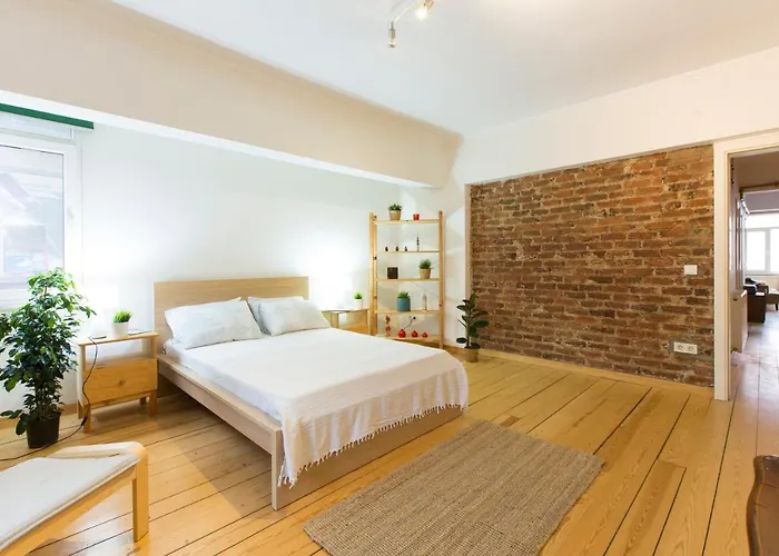 Great 5 Min Taksim Square Apartment Istanbul