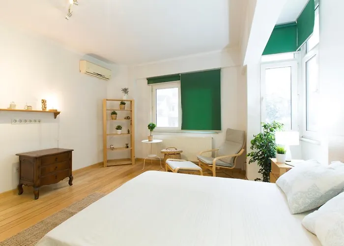 Apartmán Great 5 Min Taksim Square