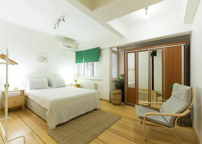 Great 5 Min Taksim Square Istanbulská provincie