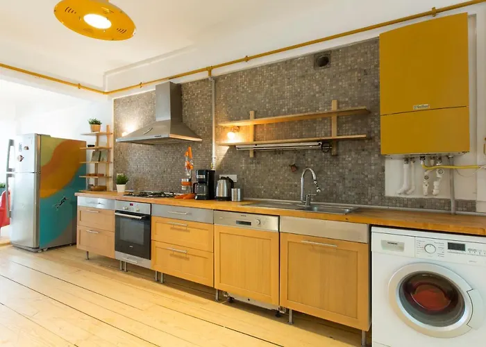 Apartment Great 5 Min Taksim Square *