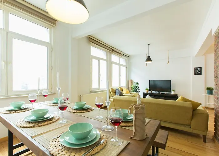 Great 5 Min Taksim Square Istanbul