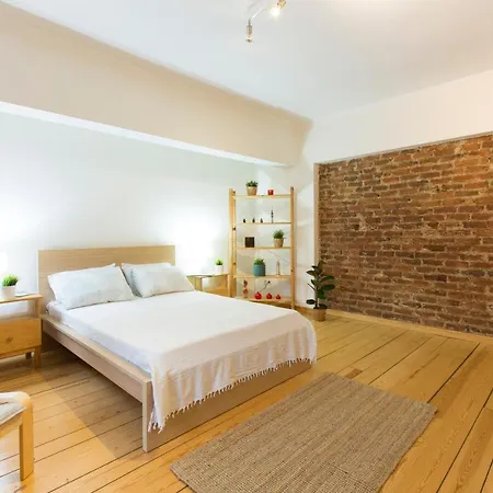 Great 5 Min Taksim Square Appartement Istambul
