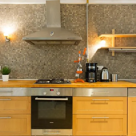Appartement Great 5 Min Taksim Square *